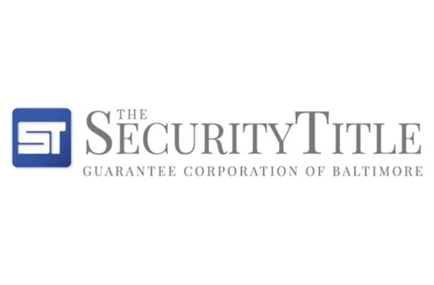 Security Title Guarantee Corporation of Baltimore